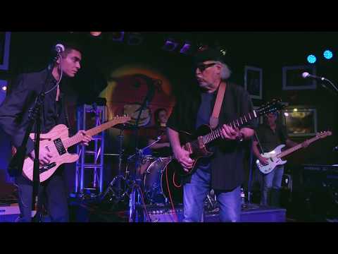 David Julia & Bob Margolin 2018-12-01 Boca Raton, Florida - The Funky Biscuit with Bob Margolin