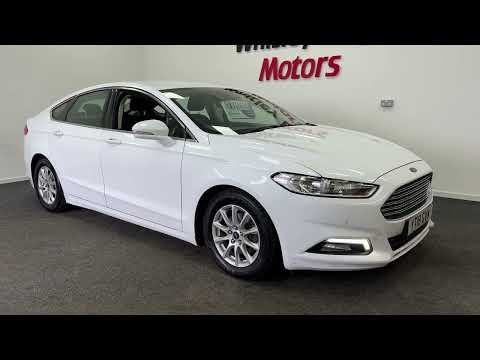 2018 Ford Mondeo TDCi ECOnetic Zetec