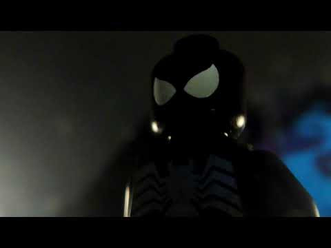 Lego Symbiote Transformation