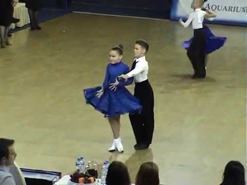 Daniil Kharin & Stefaniya Bakaeva, Rumba , Final, Juvenile II Latin, Rhythm - 2014