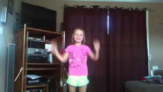Emma singing George canyon song (just like you)