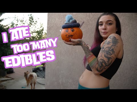 the day i ate 1000mg and lived