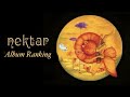 Ranking The Nektar Albums