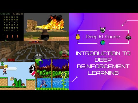 An Introduction to Deep Reinforcement Learning