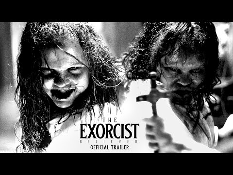 THE EXORCIST: BELIEVER | Official Trailer (Universal Studios) - HD