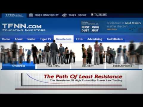 August 13th Diagnostics Trading Hour with Darrell Martin on TFNN - 2015