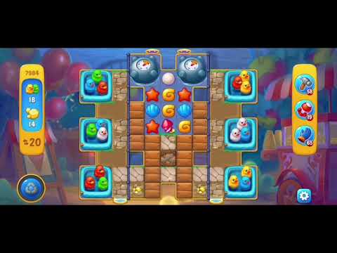 Fishdom 7984 Level - NO 💣🧨💥
