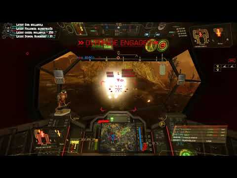 Front Lines of MechWarrior Online | Stealth Atlas Charge taking 1k dmg for the team