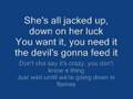 Motley Crue - Saints of Los Angeles (lyrics)
