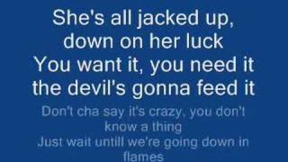 Motley Crue - Saints of Los Angeles (lyrics)