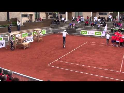 SEB Next Generation Cup 2015 - Invigning