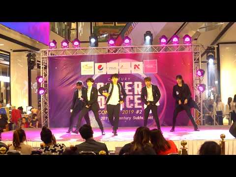 191013 (4K) XIC cover CIX - The One & Movie Star @ Century Cover Dance 2019 #2