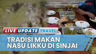 Nikmatnya Nasu Likku, Makanan Khas Masyarakat Sinjai Borong yang Selalu Tersaji saat Lebaran