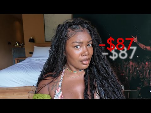 She went on Vacation with NO MONEY | story-time