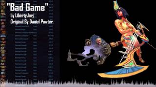 &quot;Bad Game&quot; (Bad Day - Daniel Powter SMITE Parody)