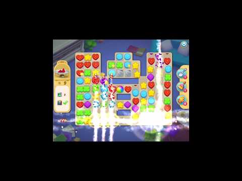 Matchington Mansion 2213 – No Boosters – No Audio