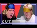 Blindfolded Dates Reject Each Other on The Button | Cut