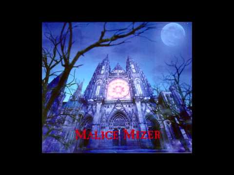 Shiroi hada ni kuruai to kanashimi no wamai - Malice Mizer