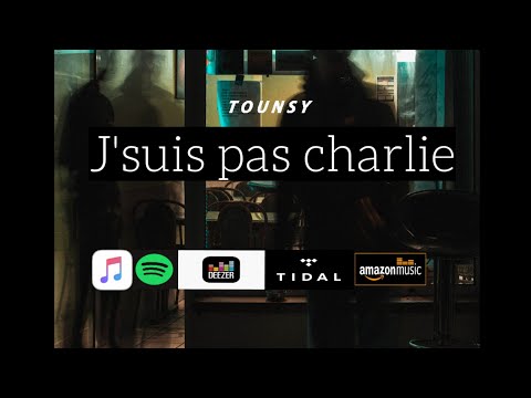 TOUNSY   -   J'SUIS PAS CHARLIE (Prod by K-Demption) [EP. VIE 2 VATOS]
