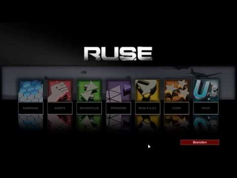 R.U.S.E  Multiplayer Gameplay Deutsch - Live Kommentar - Folge 1
