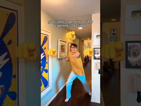 Who’s your Valentine 🤣🫵