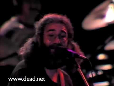 Friday Jam: Grateful Dead: “Deal” (Live in Egypt, 1978)