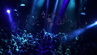 LOQUILLO - Besos robados. Concierto en Dublin