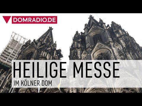 Täglicher Gottesdienst aus dem Kölner Dom am 27.10.2021