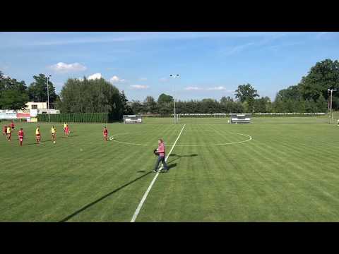 LKS Studzionka 3:3 LKS Rudołtowice- Ćwiklice