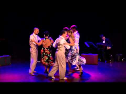 4° Bari Tango Congress Tangos De Ida y Vuelta - Promo