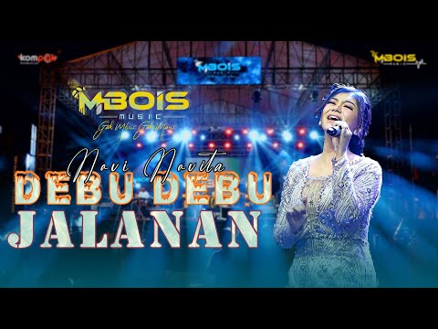 DEBU DEBU JALANAN NOVI NOVITA MBOIS MUSIC