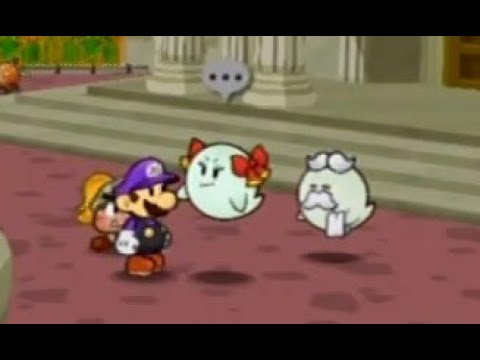 Paper Mario: The Thousand-Year Door Playthrough Part 30 (EXTRA #1 - The Last Few Troubles!)