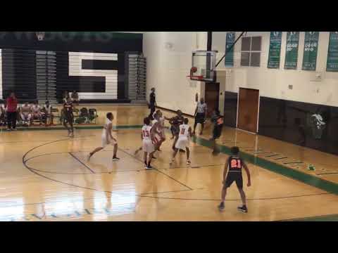 Palmetto City Hurricanes triumphant over Charlotte Dragons, 81-79 - Session 1