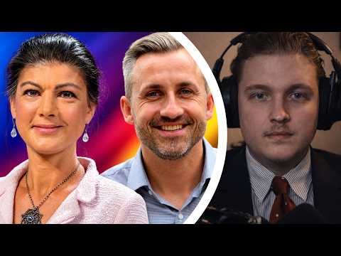 AfD baut Brandmauer zum BSW ✦ BSW NEWS Video-Thumbnail von YouTube