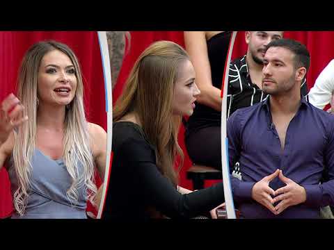 RAZBOIUL SEXELOR LA PUTEREA DRAGOSTEI! IMAGINI IN PREMIERA! CE NU S-A VAZUT LA TV...