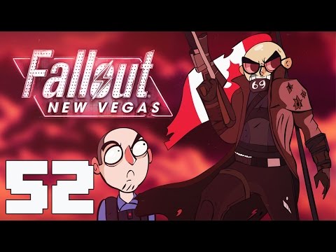 Northernlion Plays - Fallout: New Vegas - Part 52