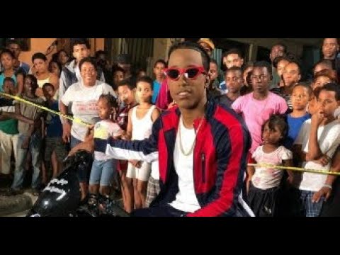 Nino Freestyle  Tiradera Pa N-Fasis &  Rochy RD (Video Oficial)  By: El Regreso Del Rap