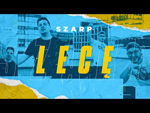 Szarp - Lecę (prod. DDayzy)