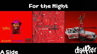 Lil Wayne - For The Night | No Ceilings 3 (Official Audio)
