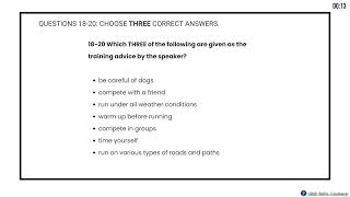 [VOL 5] IELTS Listening Test 4