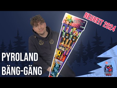 LOTS OF BANG!!! |@pyroland Bang Gang Family Range