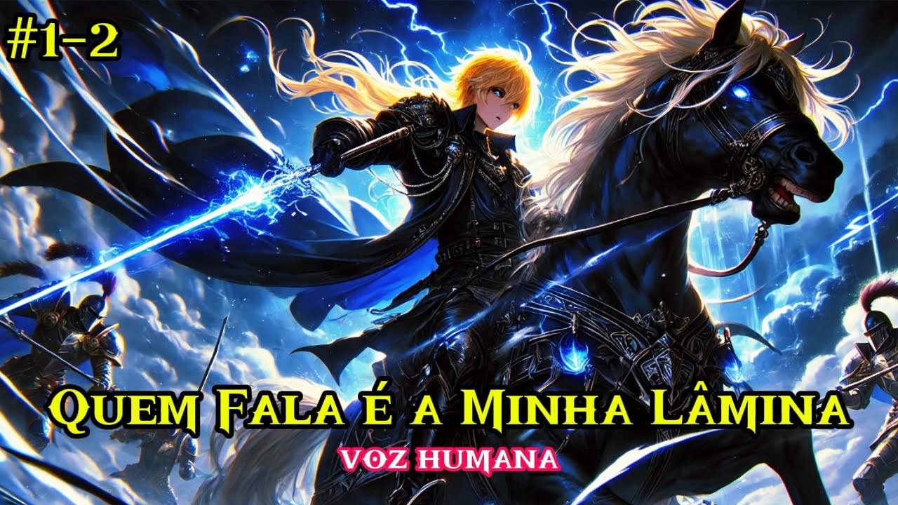 [1-2] Vendedor de VELAS, HUMILHA todo mundo no MANHWA! [Voz Humana]