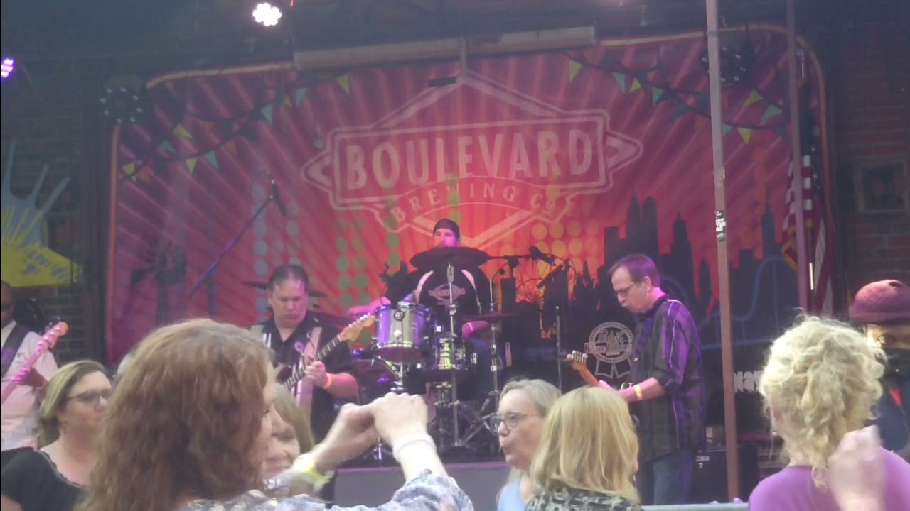 Promotional video thumbnail 1 for James Pitts Band