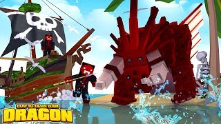 THE INJURED BEWILDERBEAST!  HOW TO TRAIN YOUR DRAGON #69 w/ Little Lizard