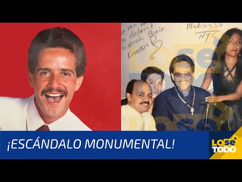 27 YEARS AFTER FRANKIE RUIZ'S DEATH, A NEW CONFLICT EMERGES BETWEEN THE FAMILY AND THE INHERITANCE