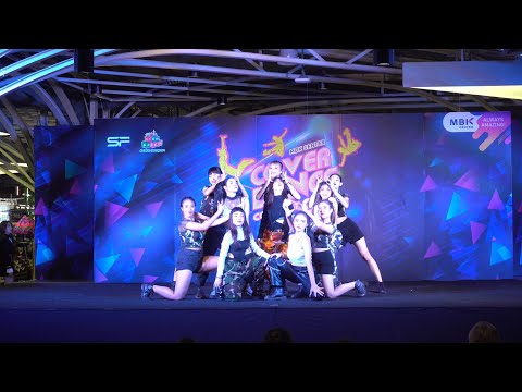 190607 (4K) Ava cover ITZY - Intro & Dalla Dalla @ MBK cover Dance