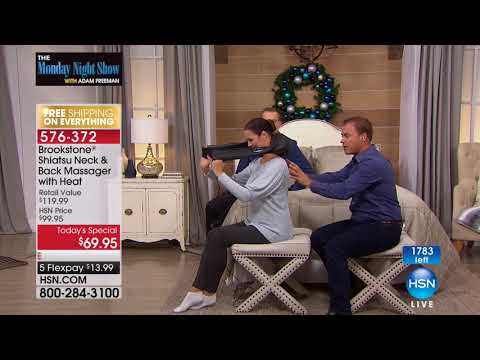 HSN | The Monday Night Show with Adam Freeman 11.20.2017 - 08 PM