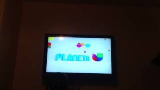 Planeta u sign on Univision