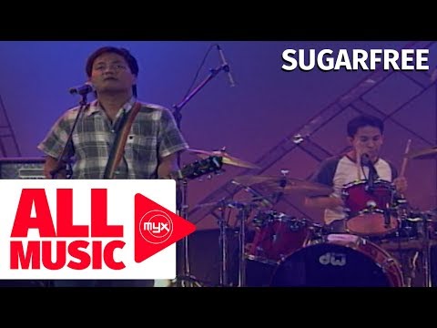 SUGARFREE - Kwarto (MYX Live! Performance)