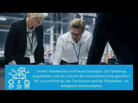 Kfz-Sachverständigen Akademie YouTube-Vdeominiatur 15